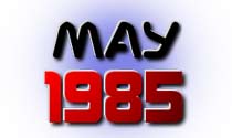 May 1985 eCard