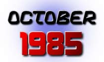 October 1985 eCard