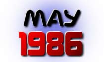 May 1986 eCard