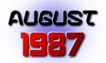 August 1987 eCard