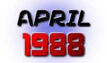 1988 April eCard