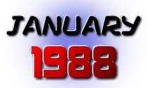 1988 January eCard