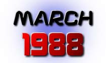 1988 March eCard