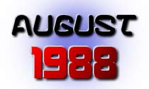 1988  August eCard