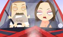 Anniversary Crash eCard