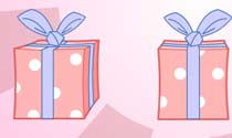 Birthday (4 Girls) eCard