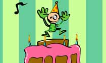 Birthday (Rude!) eCard