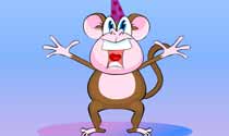 Birthday Bananas eCard