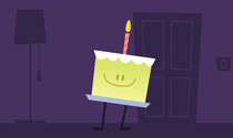 Happy Birthday eCard