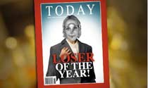 Loser of the Year- Birthday Girl! eCard
