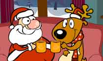Lovely Christmas eCard
