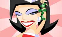 Mistletoe Kiss eCard