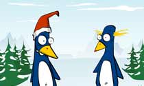 Penguin Pressy eCard