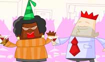 Xmas Party eCard