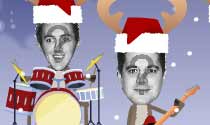 Xmas Rockers eCard