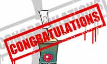Congratulations eCard
