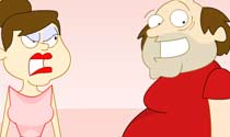 Fathers Fart eCard