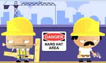 Hard Hat eCard