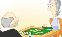 Scrabble eCard