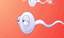Sperm (rude) eCard