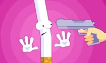 New year Quit smoking eCard