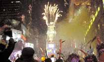 New year sing-a-long eCard