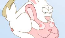 Bunny Shagger eCard