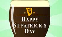St Patricks Day eCard