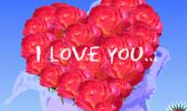 Flower Love eCard