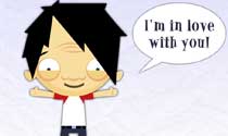 I Love You  (From Boy) eCard