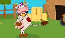 Saucy Cow eCard