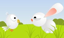 Wedding Dove eCard