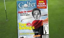 Happy Birthday Golf eCard