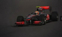 Lewis Hamilton Video eCard