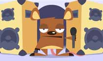 Loud eCard