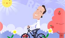 Camerons Torys eCard