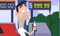 Fuel prices eCard
