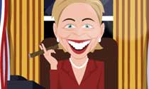 Mrs. president eCard