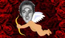 Cupid Valentine eCard