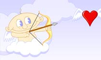 Cupids Arrow eCard