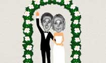 We're Getting Married! eCard