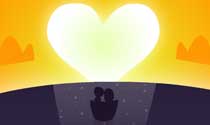 Wedding Boat eCard