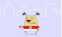Marathon eCard