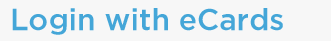 Login with eCards